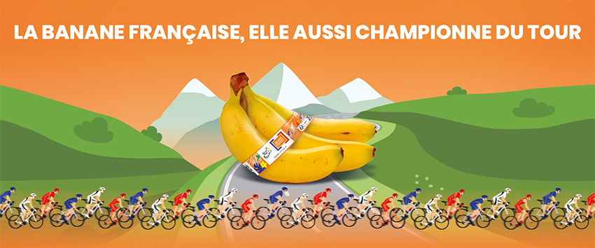 Jeu concours Banane Française