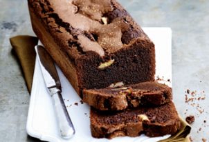 Cake à la banane et au chocolat